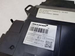 MCLAREN McLaren 720S Instrument Cluster 14MA717CP Speedometer CLUSTER SPEEDOMETER — thumbnail 4