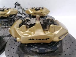 MCLAREN McLaren 720S CERAMIC CERAMIC BRAKE KIT SET 14CA109CP Brake System FRONT + REAR — thumbnail 4