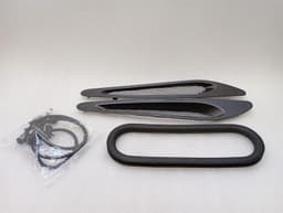 MCLAREN McLaren 720S Spider Bonnet PARTS 14AA897CP Bonnet PARTS — thumbnail 1