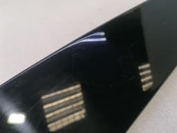 MCLAREN McLaren 720S Spider 14AB139SP SPIDER TOP BLACK WINDSHIELD TRIM — thumbnail 4