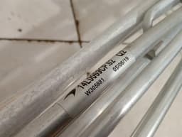 MCLAREN McLaren 720S UNDER THE CAR AC COOLING PIPE SET 14A3051CP Hose SET — thumbnail 7