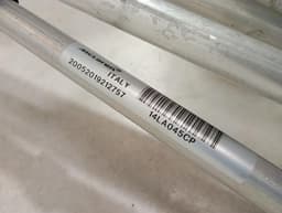 MCLAREN McLaren 720S UNDER THE CAR AC COOLING PIPE SET 14A3051CP Hose SET — thumbnail 6