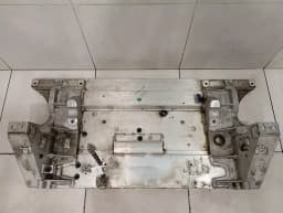 MCLAREN McLaren 720S Suspension Beam Subframe Front 14A2423CP Front Axle Carrier — thumbnail 6