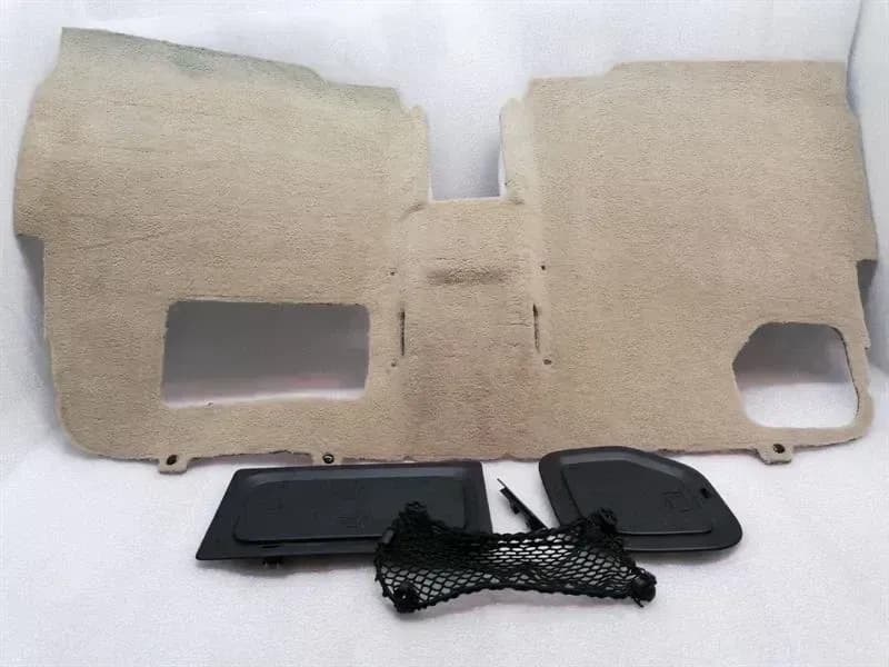 MCLAREN McLaren 720S Spider Luggage Compartment Cover 14NA184SP Boot Liner
