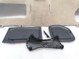 MCLAREN McLaren 720S Spider Luggage Compartment Cover 14NA184SP Boot Liner — thumbnail 8