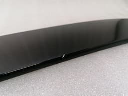 MCLAREN McLaren 720S Spider 14AB139SP SPIDER TOP BLACK WINDSHIELD TRIM — thumbnail 3