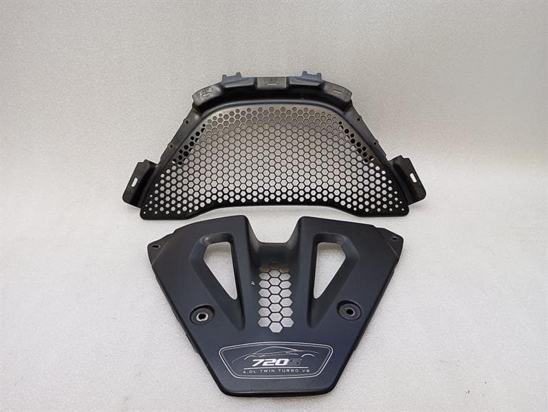 MCLAREN McLaren 720S Engine Cover 14AA537CP Engine Cover V8 4.0 14A2634SP