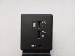 MCLAREN McLaren 720S Spider Electronic module 14MA406CP controller USB PORT — thumbnail 8