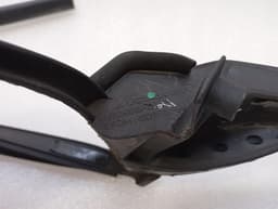 MCLAREN McLaren 720S Spider Seal 14AB120SP seals tonneau right right — thumbnail 6