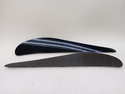 MCLAREN McLaren 720S Spider 14AC045CP DOOR SET OF 2 DOOR TRIM — thumbnail 3