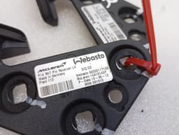 MCLAREN McLaren 720S Spider Holder-Bracke 14A1614SP Carrier CONVERTIBLE TOP PIN RECEIVER — thumbnail 2
