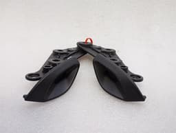 MCLAREN McLaren 720S Spider Holder-Bracke 14A1614SP Carrier CONVERTIBLE TOP PIN RECEIVER — thumbnail 9