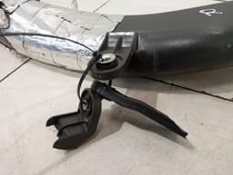 MCLAREN McLaren 720S Spider Intake pipe 14FA119CP intake hose charge air — thumbnail 4