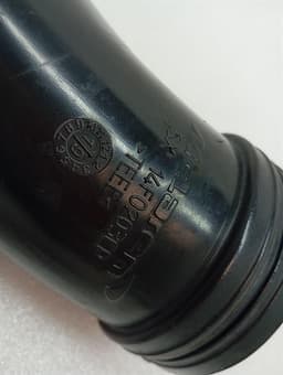 MCLAREN McLaren 720S Spider Intake pipe 14F0203CP intake hose charge air — thumbnail 2