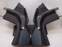 MCLAREN McLaren 720S Spider 14NA411SP Inside Quarter Trim LOT — thumbnail 1