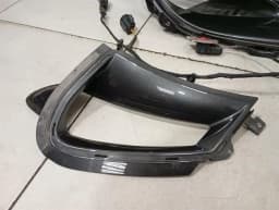 MCLAREN McLaren 720S Spider Body Moulding 14AAC20CP Bar BUMPER PARTS HEADLIGHT TRIM — thumbnail 3