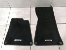 MCLAREN McLaren 720S Spider Floor Mats RHD — thumbnail 1