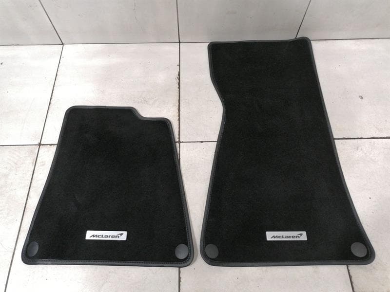 MCLAREN McLaren 720S Spider Floor Mats RHD