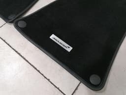 MCLAREN McLaren 720S Spider Floor Mats RHD — thumbnail 2