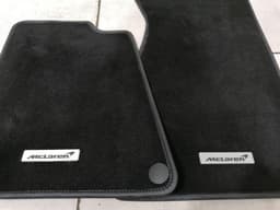 MCLAREN McLaren 720S Spider Floor Mats RHD — thumbnail 4
