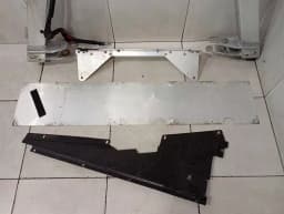 MCLAREN McLaren 720S Spider Subframe Rear 14A1677CP Axle Frame Rear Axle — thumbnail 3