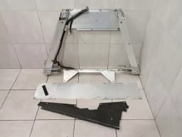 MCLAREN McLaren 720S Spider Subframe Rear 14A1677CP Axle Frame Rear Axle — thumbnail 2