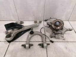 MCLAREN McLaren 720S 14B0431CP 14B0591CP Right Front Hub Wheel Bearing Housing Front Right — thumbnail 10