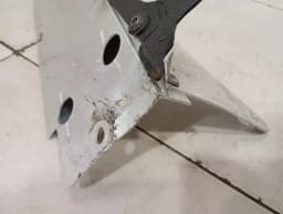MCLAREN McLaren 720S Spider Subframe Rear 14A1677CP Axle Frame Rear Axle — thumbnail 7