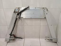 MCLAREN McLaren 720S Spider Subframe Rear 14A1677CP Axle Frame Rear Axle — thumbnail 1