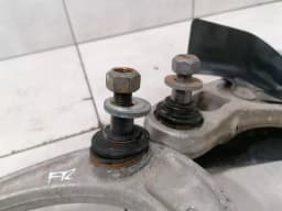 MCLAREN McLaren 720S 14B0431CP 14B0591CP Right Front Hub Wheel Bearing Housing Front Right — thumbnail 3
