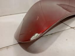 MCLAREN McLaren 720S Spider Rear Spoiler 14AC088CP Rear Spoiler — thumbnail 3