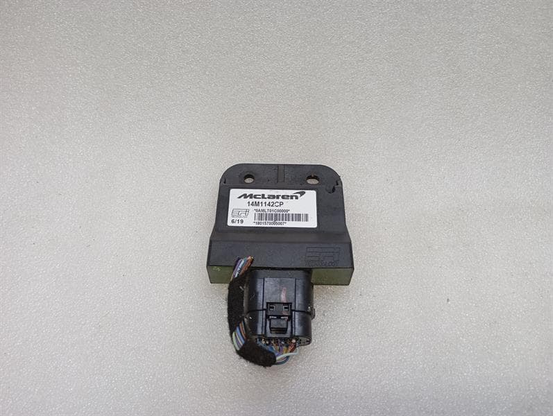 MCLAREN McLaren 720S Electronic module PARK ASSIST 14M1142CP Steuergerät PARKHILFE PDC