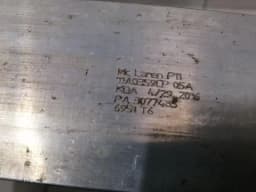 MCLAREN McLaren MP4 Front Bumper Beam 11A6610CP Front Bumper Carrier FAULTY — thumbnail 8