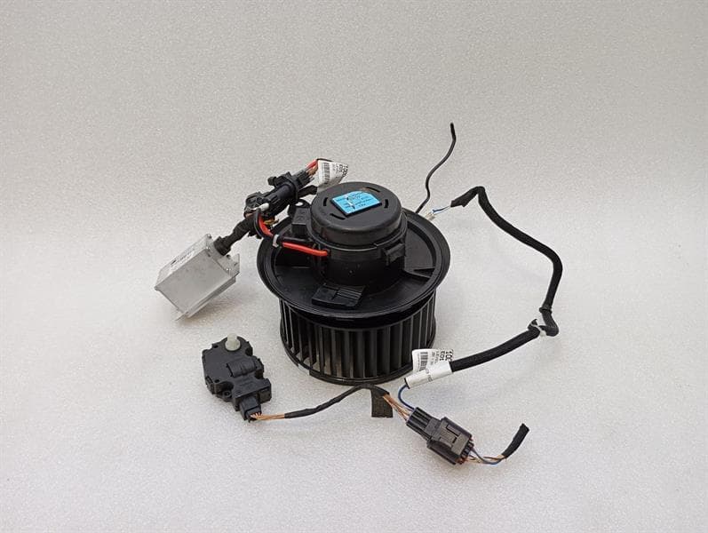 MCLAREN McLaren 720S Spider Heater Blower 11A4153CP Engine Heater Blower