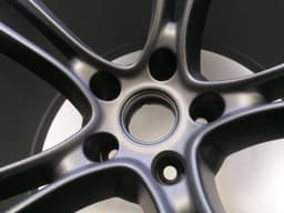 MCLAREN McLaren 720S Coupe Alloy Wheel 14B0345CP Alloy Wheel ET24.75 11J X 20 REAR — thumbnail 3