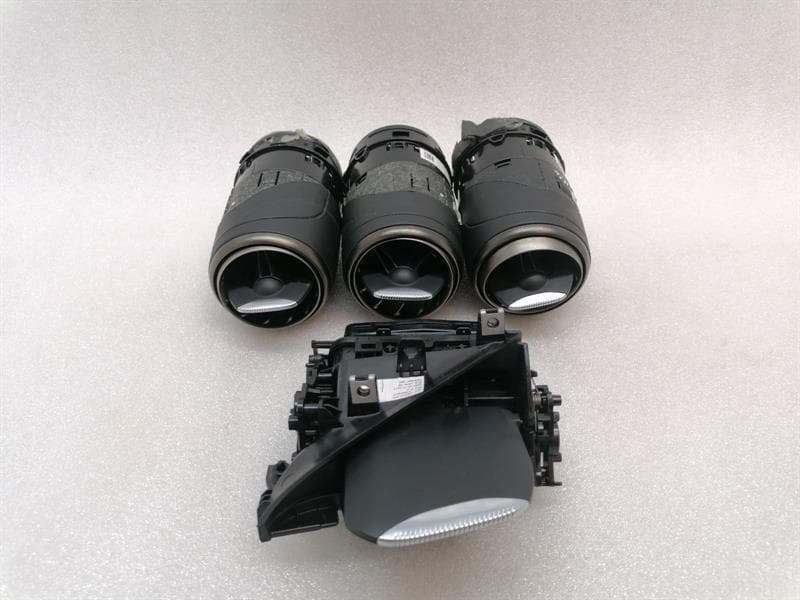 MCLAREN McLaren 720S coupe air vent set 14na939cp ventilation nozzle ventilation grille RHD SET