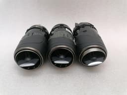 MCLAREN McLaren 720S coupe air vent set 14na939cp ventilation nozzle ventilation grille RHD SET — thumbnail 6