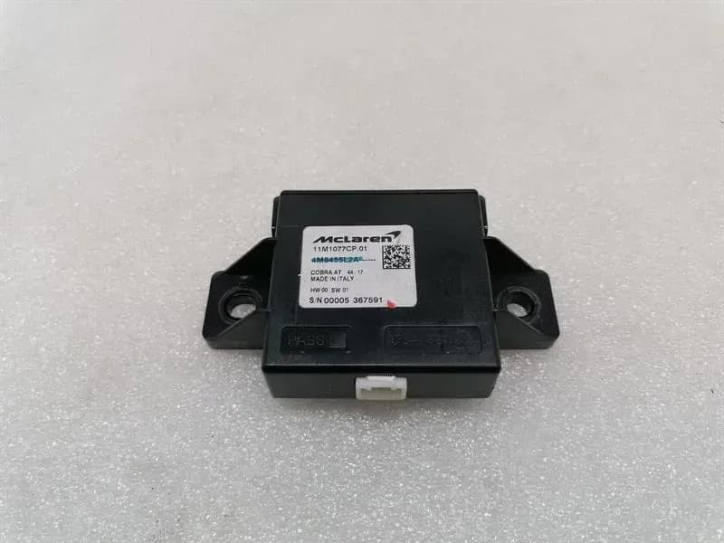 McLaren 720S Coupe Electronic module 11M1077CP control unit CHASSIS