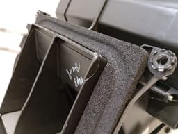 MCLAREN McLaren 720S Spider Heater Matrix 13A3588CP Heat Exchanger Heater Cooler hvac — thumbnail 10