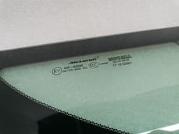 MCLAREN McLaren 720S Coupe Right Rear Quarter Glass 720 Door Glass 1/4 Rear Right — thumbnail 7