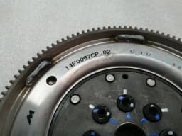 MCLAREN McLaren 720S Coupe Flywheel 14F0097CP Flywheel — thumbnail 7