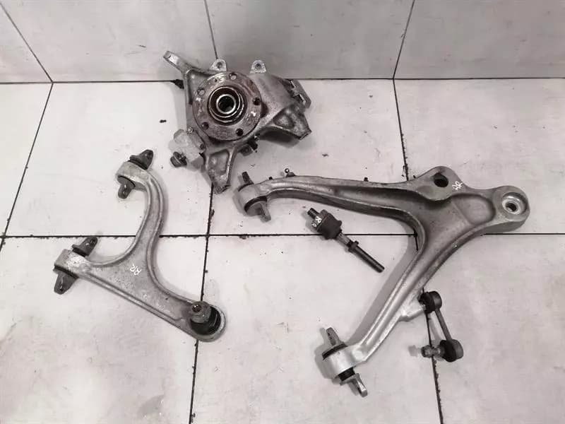 MCLAREN McLaren 720S Right Rear Hub 14BA024CP Wheel Bearing Housing Rear Right SET KNUCKLE