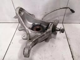 MCLAREN McLaren 720S KNUCKLE SUSPENSION Left Rear Hub 14BA022CP Rear Wheel Bearing Housing — thumbnail 7