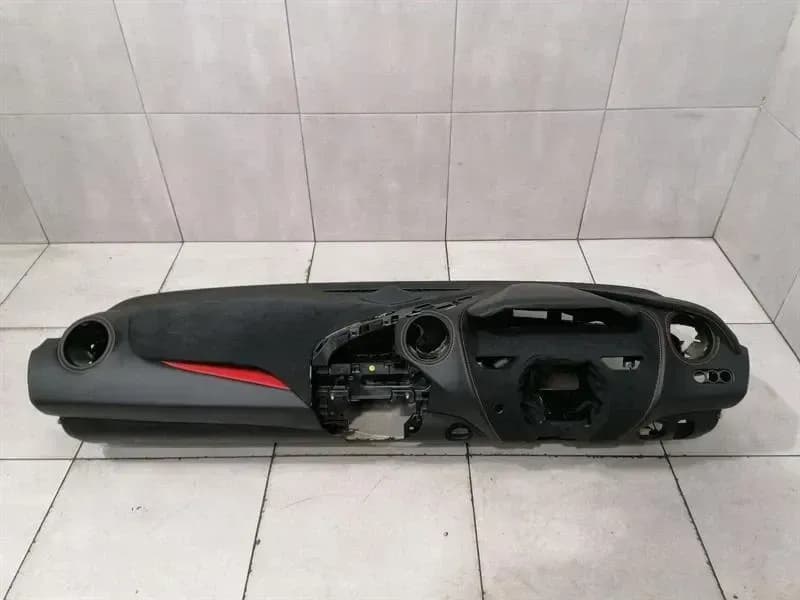 MCLAREN McLaren 720S Coupe Dashboard RHD Dashboard