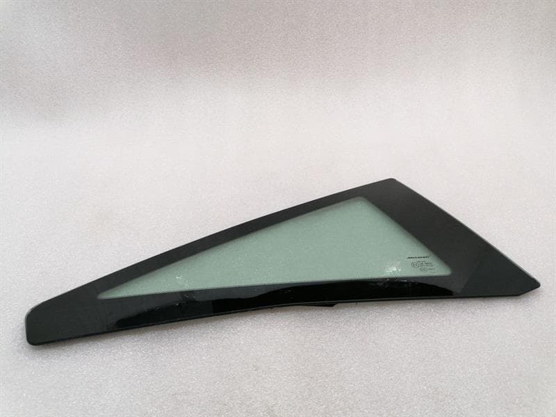 McLaren 720S Coupe Right Rear Quarter Glass 720 Door Glass 1/4 Rear Right