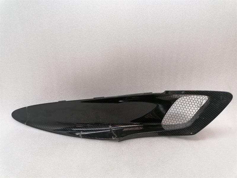 MCLAREN McLaren 720S Coupe 14AB420CP CARBON DEFECT LEFT REAR AIR DUCT