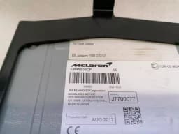 MCLAREN McLaren 720S Coupe Electronic module 14MA509CP control unit HEAD UNIT RADIO EU — thumbnail 2