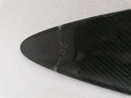 MCLAREN McLaren 720S Coupe 14AB420CP CARBON DEFECT LEFT REAR AIR DUCT — thumbnail 5