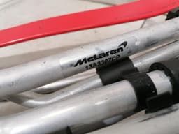 MCLAREN McLaren 720S Coupe Pipe UNDER CAR SET 14A3051CP Hose — thumbnail 10