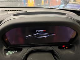 MCLAREN McLaren 720S Coupe Instrument Cluster 14MA514CP Speedometer — thumbnail 6